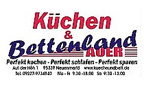 Küchen & Bettenland Auer