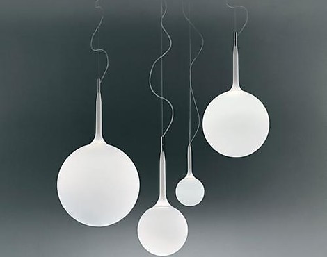Pendelleuchte Castore Sospensione 140 - 1045010A