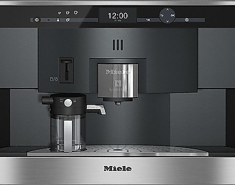 Miele Einbau Nespresso-Kaffevollautomat CVA 6431 - Miele CVA 6431