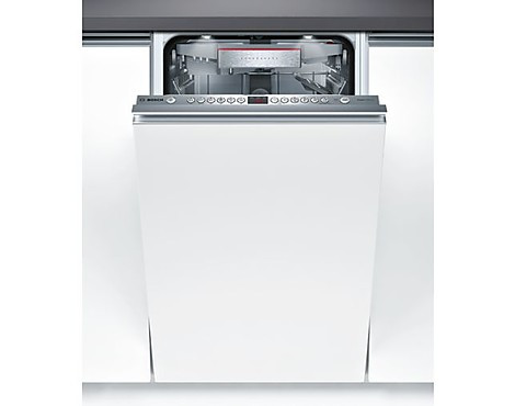 SuperSilence Geschirrspüler 45 cm AquaStop Geschirrspüler - SPV66TD00E