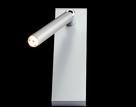 LED Wandleuchte Eccoled Spot Uno Aufbau - LDM Eccoled Spot Uno Aufbau