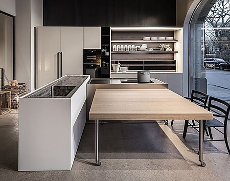 COMBINE I 2020 - BOFFI COMBINE Kitchen I Piero Lissoni