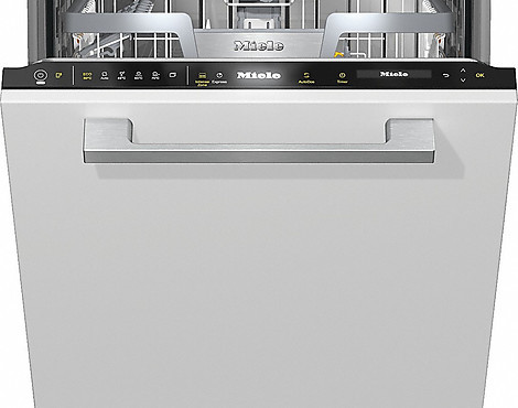 Miele G 7560 SCVi AutoDos Vollintegrierter Geschirrspüler (Ausstellungsstück Koje 21/48) - Miele G 7560 SCVi AutoDos Vollintegrierter Geschirrspüler (Ausstellungsstück Koje 21/48)