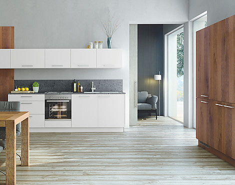Einbauküche Legno Lux - Einbauküche Legno Lux