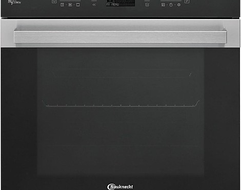 elektrischer Einbaubackofen: Farbe Edelstahl, Pyrolyse, ProTouch - BIK7 CP8TS PT - BIK7 CP8TS PT