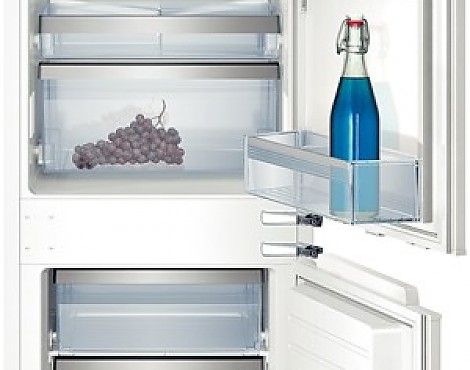 Integrierbare Kühl-Gefrierkombination - K8241X0K 241