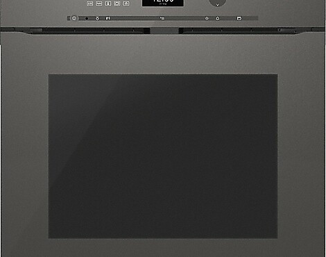 MIELE H 7440 BM X graphit KOMPAKT-BACKOFEN mit MIKROWELLE Artline grifflos graphit - MIELE KOMPAKT-BACKOFEN mit MIKROWELLE Artline grifflos graphit