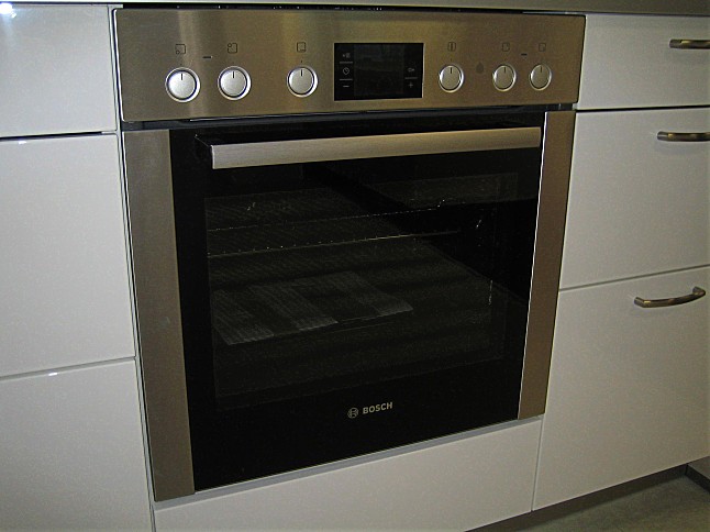 Herdset HND133C50 Herdset Induktion Edelstahl BoschKüchengerät von in