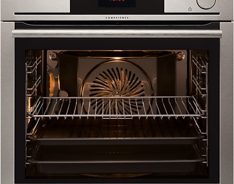 Dampfbackofen - BS8356001M