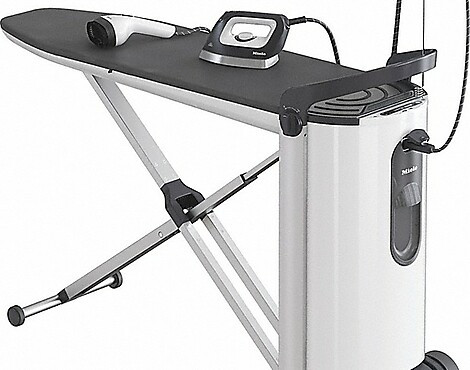 Abverkauf Miele Bügelsystem - B 3847 FashionMaster