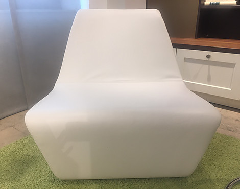 Extravaganter Lounge-Sessel zum Sonderpreis - 35% Rabatt zum UVP! - KFF - Lounge-Sessel BIG COMO