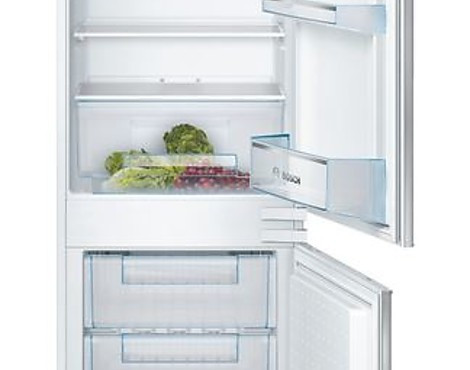 Einbaukühlgefriekombi - Bosch KIV34V21FF