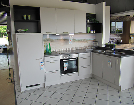 kleiner Winkel - Laser Soft satin