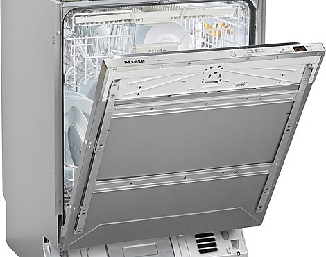 Miele G 4380 SCVi Active Eco vollintegrierter Geschirrspüler - G 4380 SCVi
