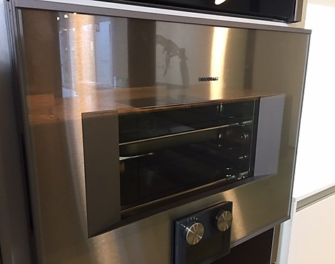 Dampfbackofen - Modell BS 454110