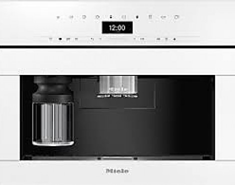 Kaffeevollautomat mit Bohnensystem - CVA7440 Brilliantweiß