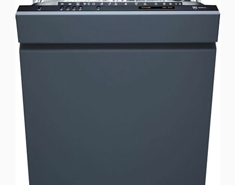 Adora 60SL Geschirrspüler vollintegriert - GS60SLZGVIB