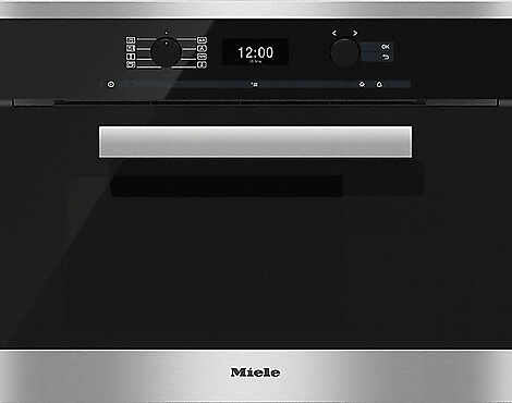 Dampfbackofen - DGC 6400 ED