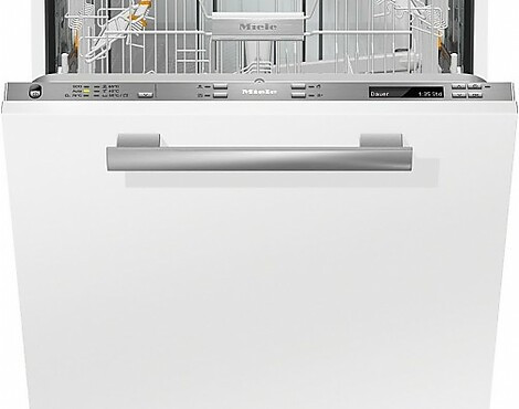 Geschirrspüler zum Sonderpreis - G 6865 SCVi XXL