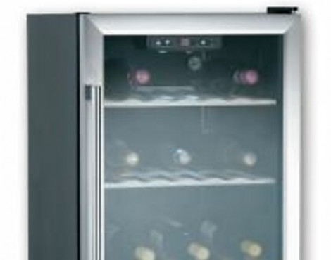 Hoover Weinkühlschrank für 40 Flaschen - HWCA2335