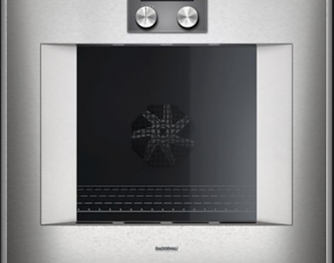 Backofen Serie 400 NEUGERÄT - BO 471 111 Linksanschlag