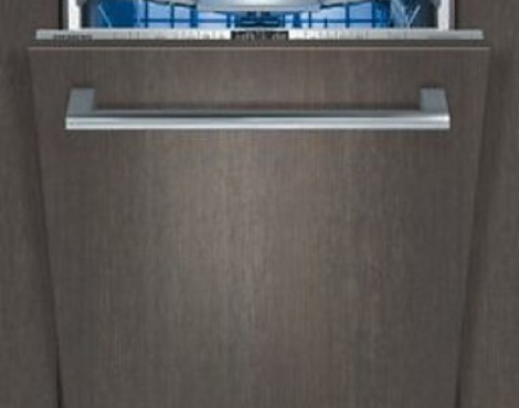 Siemens Vollintegrierter Geschirrspüler 60 cm - SX78T091EU/32