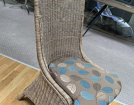 Rattanstuhl - Rattanstuhl Jessica