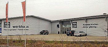 Willkommen im WM Küchen Studio Bebra
