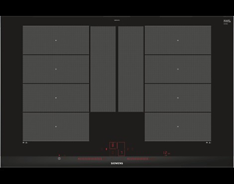iQ700 80 cm Induktions-Kochstelle, Glaskeramik - EX875LYC1E