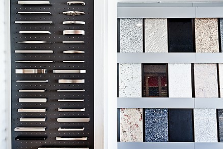 Vielfältige Materialien und Küchen-Designs stehen zur Wahl Vielfältige Materialien und Küchen-Designs stehen zur Wahl