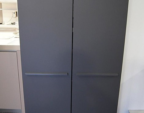 Geschirrschrank / Büroschrank - Mittelhochschrank