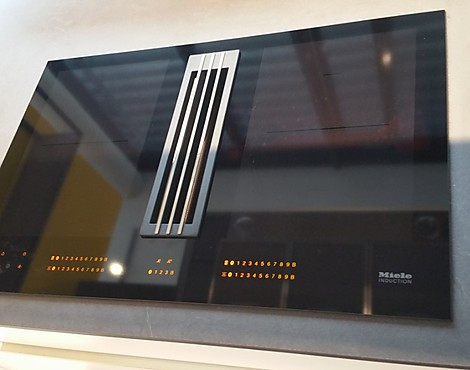 KMDA 7774 FL D Induktionskochfeld mit integriertem Lüftungssystem - KMDA 7774 FL D