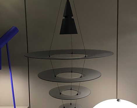 LED Pendelleuchte Enigma 425 - LOUIS POULSEN Enigma 425