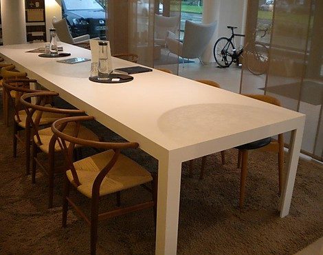 Stylischer bulthaup C2 Tisch // Nochmals deutlich reduziert! - C2 Tisch bulthaup