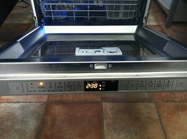 Whirlpool wasser gekippt Whirlpool wasser gekippt