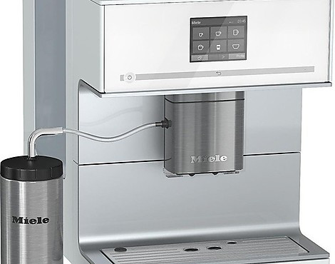 Stand-Kaffeevollautomat - CM 7300 Brilliantweiß