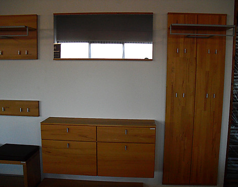 Bienenmühle Garderobe - Mod. Vado