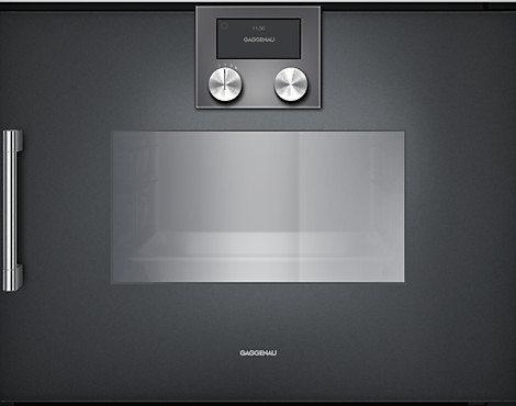 Gaggenau Dampfgarofen Serie 200 - BSP220100