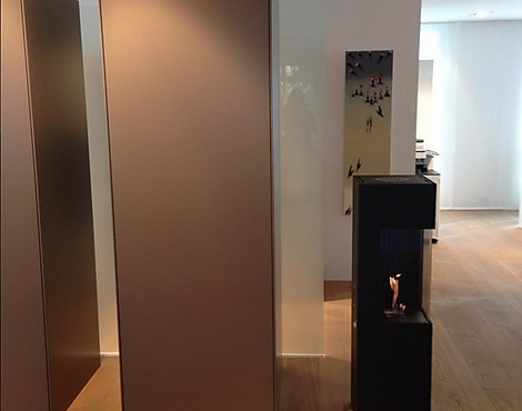 Geräteschrank mit Drehschiebetür - b3s