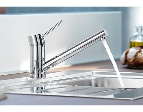 Wasserhahn Kludi Scope Chrome - Kludi Scope