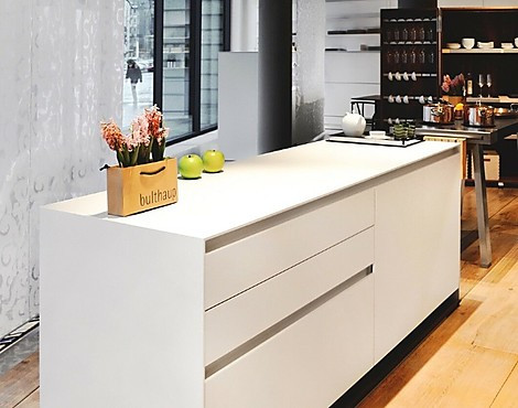 Monoblock weiß - B3 Monoblock
