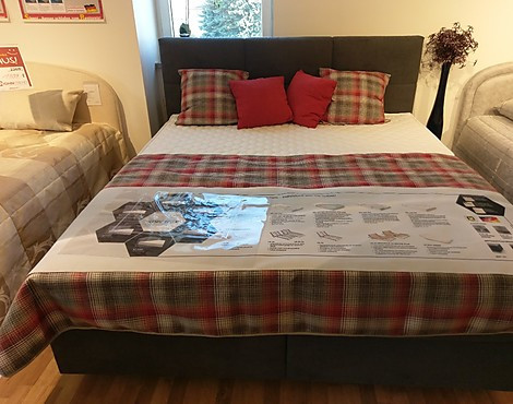 Boxspringbett - 2871