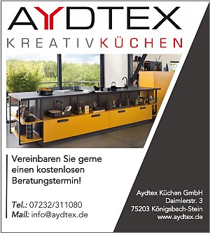 Aydtex Kreativ Küchen