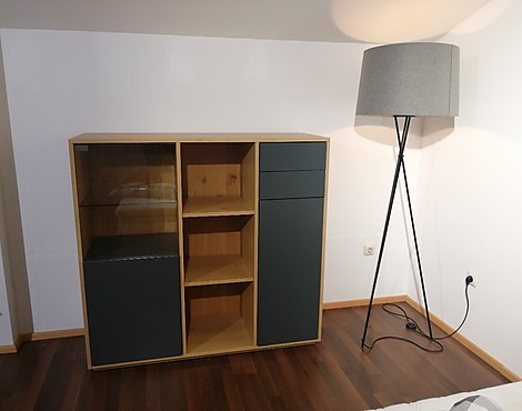 Highboard-Vitrine - LIFESTYLE