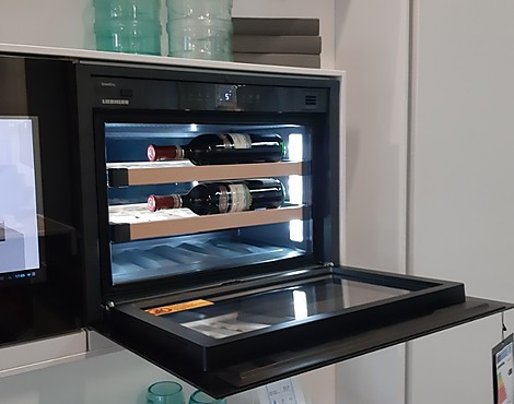 Einbau-Weinschrank - WKEgb 582