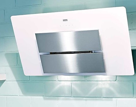Franke Dunstabzugshaube MARIS white 90 cm - FMA 905 WH XS