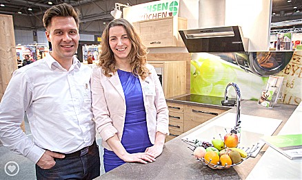 Herzlich willkommen bei Langs Küchen in Leipzig