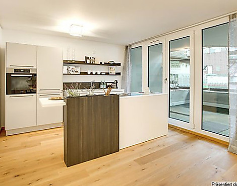 SieMatic SC Kleine Traumküche - SieMatic SC