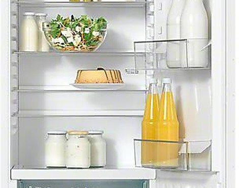 Einbau-Kühlschrank für Nische 178 cm, mit PerfectFresch- und Gefrierzone - K 37282 iDF