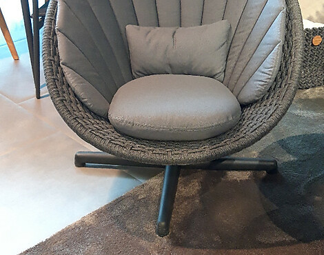Cane-line Drehsessel - Peacock